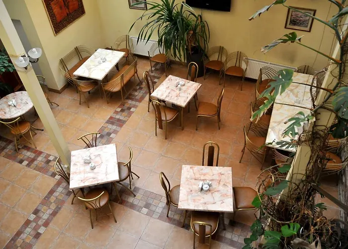 Hotel Irena Львів