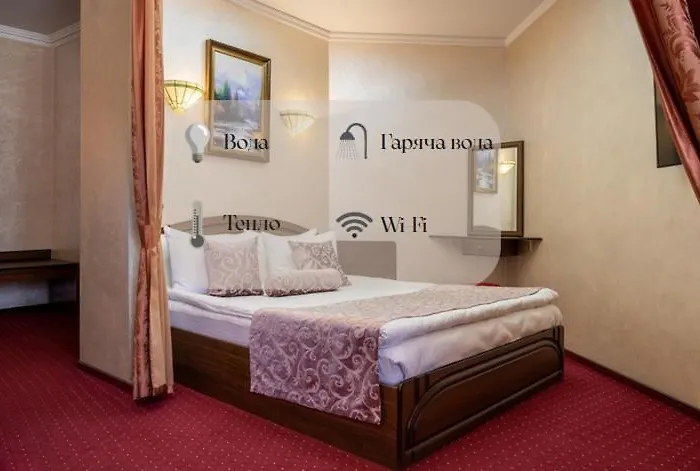 Edem Hotel Львів