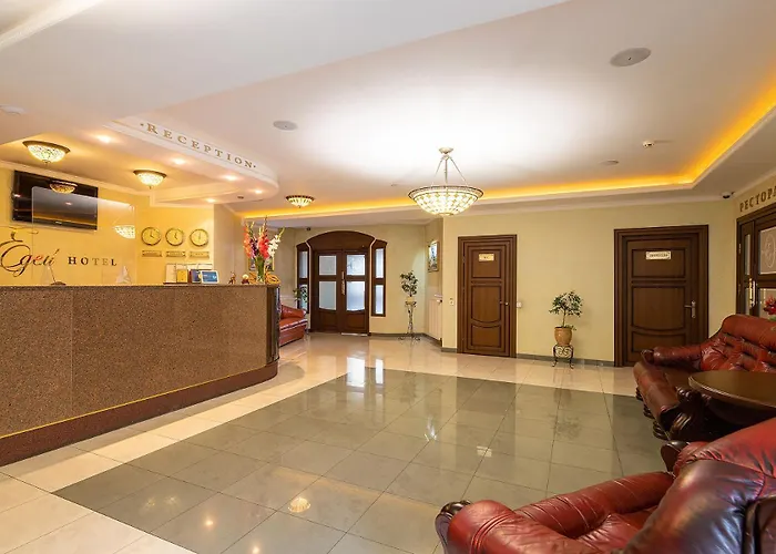 Edem Hotel Львів