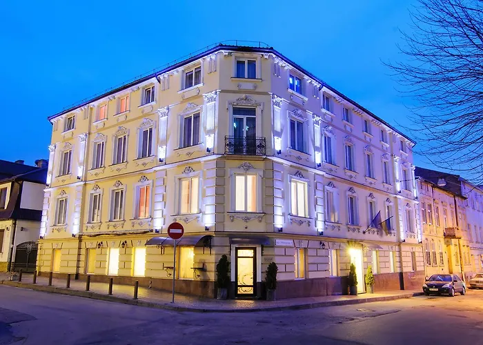 Hotel Irena Львів